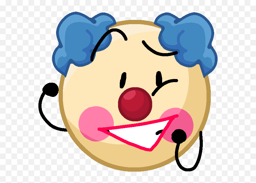 Clowny The Emoji Brawl Wiki Fandom - Happy,Towel Emoji