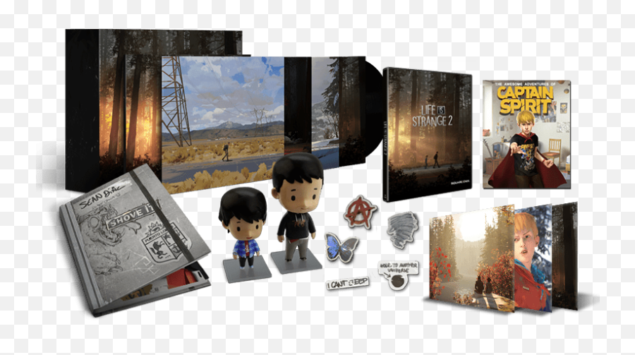 9 Of The Best Ps4 Games For Girls In - Life Is Strange 2 Collectors Edition Emoji,Destiny All 18 Emotion Ps4