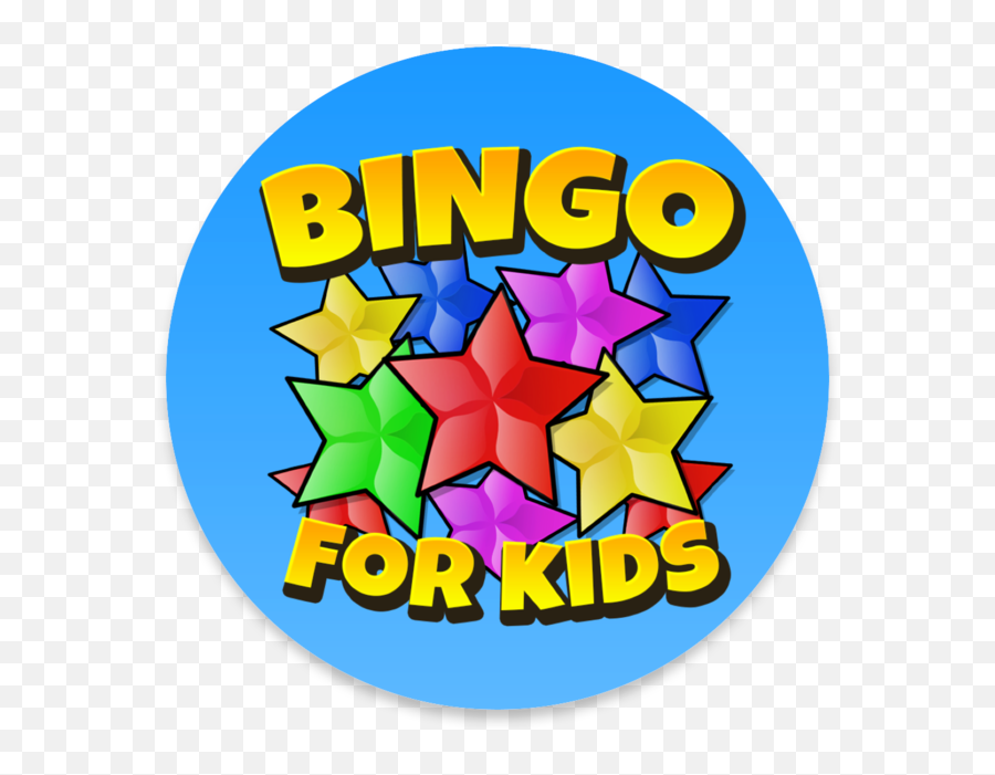 Bingo For Kids En Mac App Store - Language Emoji,Emotion Bingo