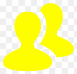 Yellow Group Icon - Free Yellow User Icons Group Icon Yellow Emoji,Star Emojis For Groupme