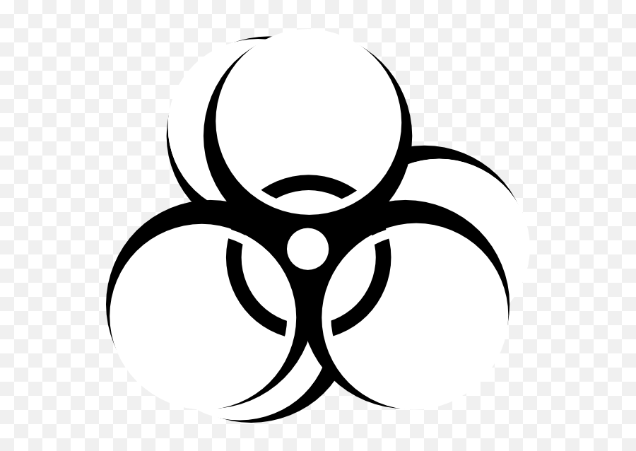 Free Biohazard Sign Printable Download Free Clip Art Free Emoji,Biohazard Emoticon Blue