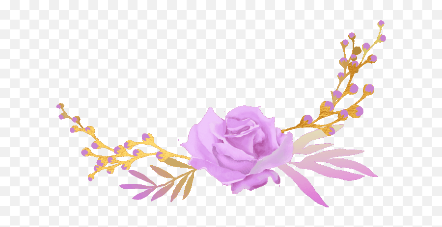 Rose 4 4 - Floral Emoji,Dio Emoji Gif