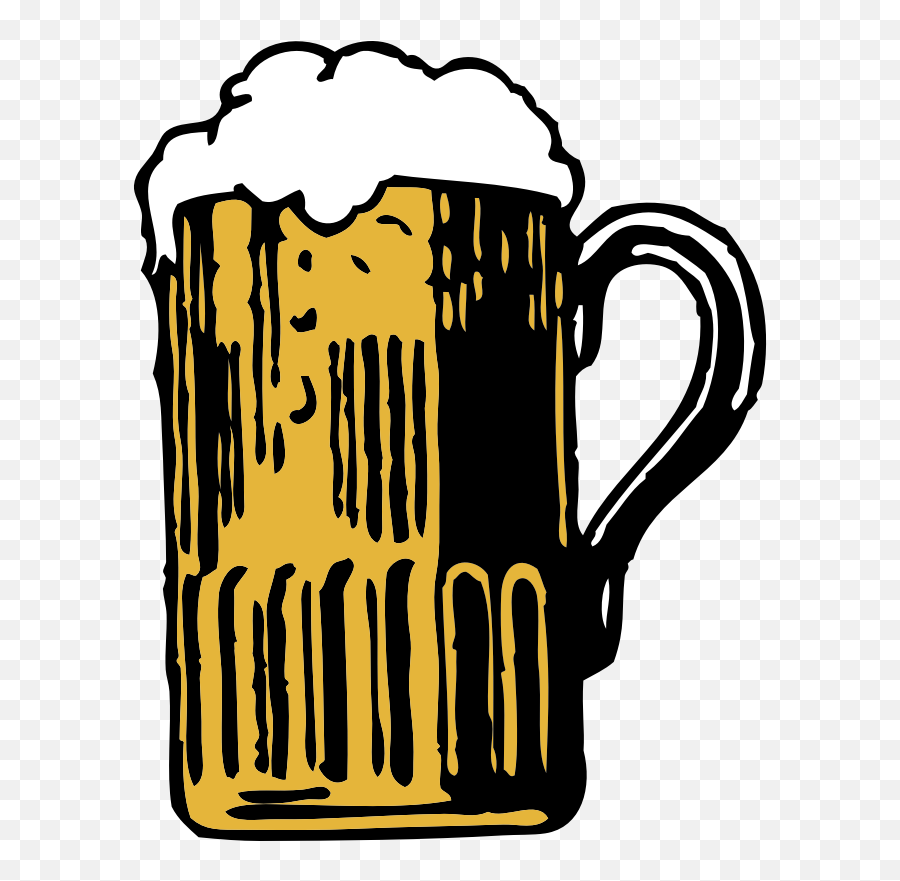 Pixabay - Gelas Beer Vector Png Emoji,Tarro Emojis Cerveza