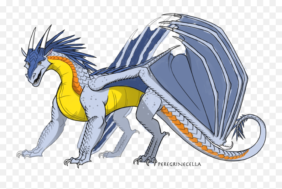 Char Legends Of Pyrrhia Wings Of Fire U2014 Roleplayer Guild - Wings Of Fire Arctic Emoji,Emotions And Wings