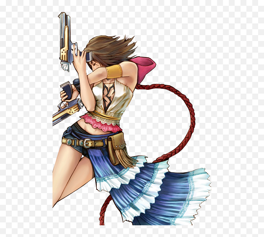 It All Started When I Saw This Sphere - Yuna Ffx 2 Emoji,Who Sings Real Emotion In Ffx 2