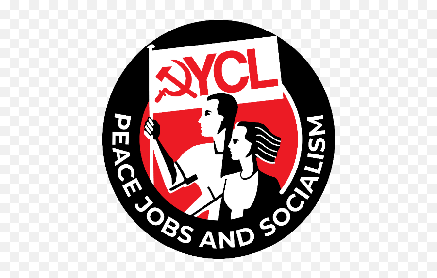 Mosley - Young Communist League Logo Emoji,Portraying Visceral Emotions In Art