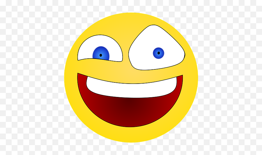 Conmongt Pixabay - Happy Emoji,Imagenes Emojis Emos Tristes