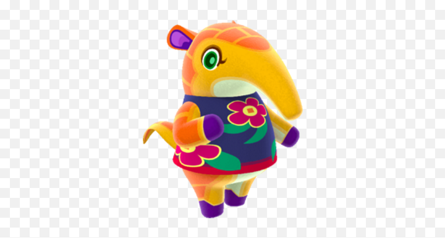 The Cutest Villagers In Animal Crossing New Horizons - Animal Crossing Annabell Emoji,Animal Crossing Flowery Emotion