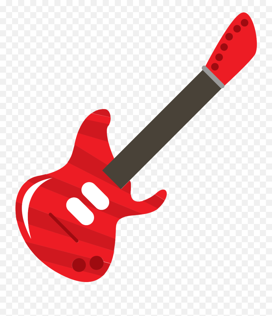 Free Icono Musical Lindo Guitarra Eléctrica 1206381 Png With - Guitare Electrique Icon Png Emoji,Emoticon De Nota Musical