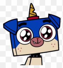 Fediverse Instances - Puppycorn Unikitty Vector Deviantart Emoji,Blob Emoji Mastodon