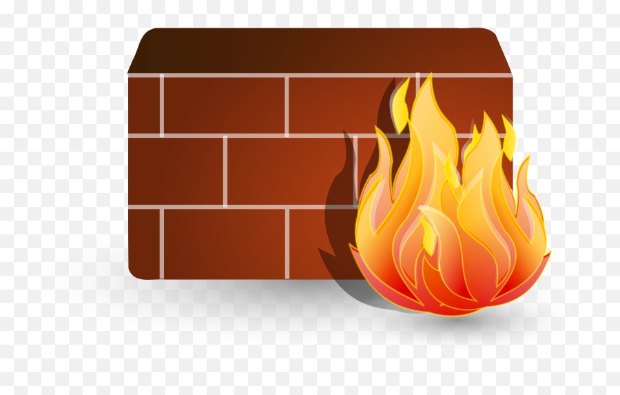 Why Choose The Azure Firewall Over A Virtual Firewall - Visio Firewall Png Emoji,Ms Lync Emoticons Into Wall