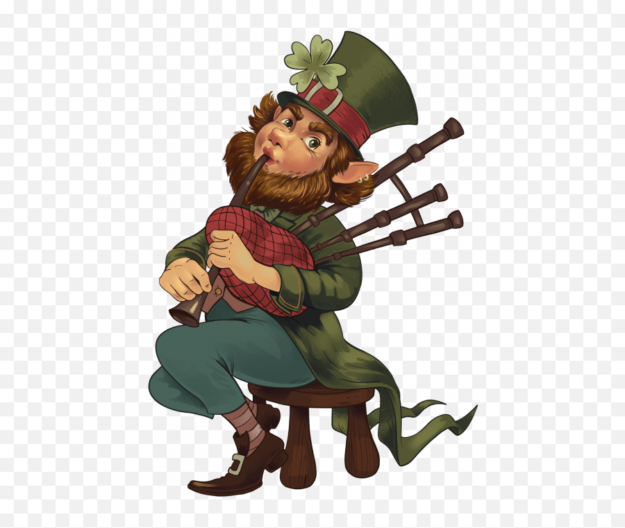 Bagpipes Png - Leprechaun Bagpipe Emoji,How To Get A Bagpipe Emoji