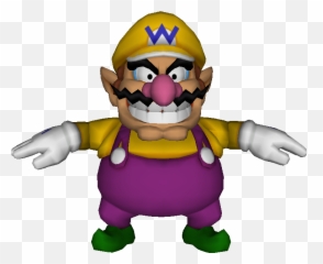 Wario - Wario Model Party 5 Emoji,Wario Discord Emoji