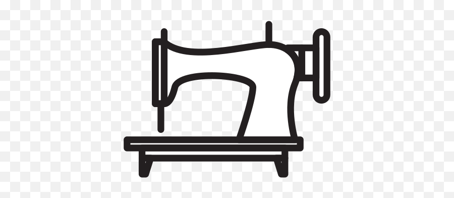 Sewing Machine Free Icon Of Selman Icons - Icone Maquina De Costura Png Emoji,Sewing Emoticons