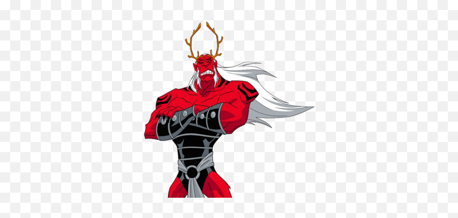 Trigon Teen Titans Wiki Fandom - Trigon Dc Emoji,How To Draw A Father Emoji