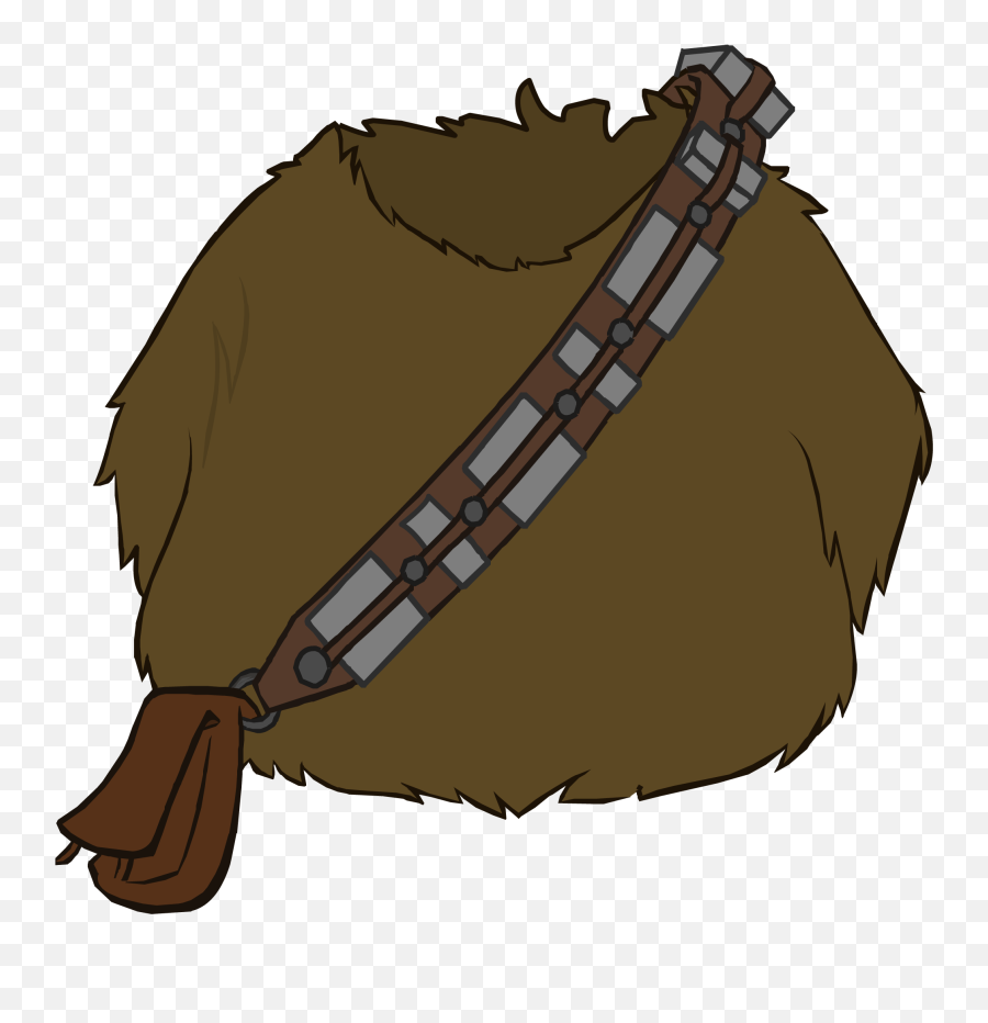 Chewbacca Costume - Sketch Emoji,Chewbacca Emojis
