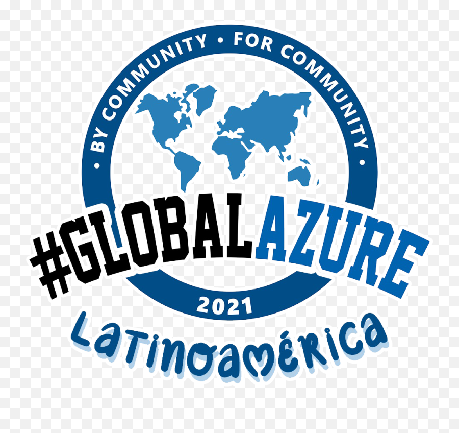 Global Azure 2021 - Campo Recreativo Evita Emoji,Alex Valle Emoticon Twitch