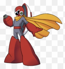Trope Pantheons Discussion - Proto Man Transparent Emoji,Klonoa Emotions Meme