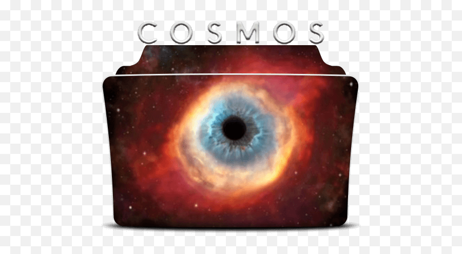 Cosmos A Spacetime Odyssey Folder Icon - Designbust Godzilla Collection Folder Icon Emoji,Astronomy Emoji