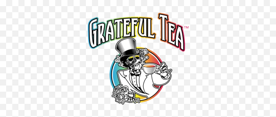 Grateful Dead Loose Leaf Teas - Loose Leaf Tea Emoji,Grateful Dead Emojis For Iphone
