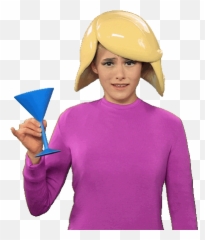 Boy Bye Gif - Happy Drinking Animated Gif Transparent Emoji,Funny Gif Of Girl Emotions Songs