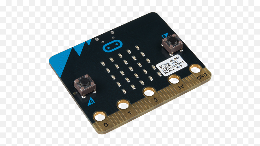 Bit Sensor Data - Micro Bit Board Emoji,Micro Bits About Emotions