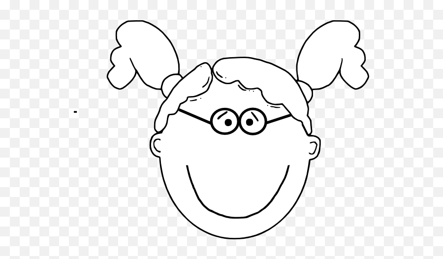 Clip Art Nerd Glasses - Shefalitayal Happy Emoji,Glasses Drawing Emoji