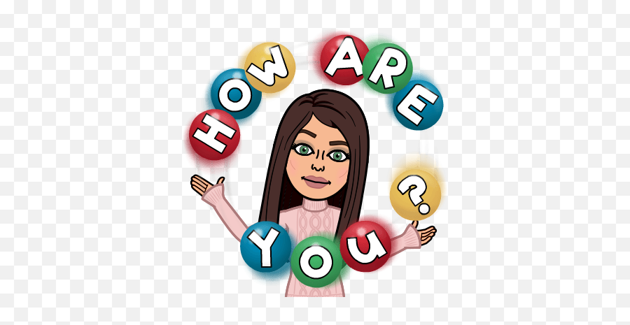 Feeling And Emotion Cards - Bitmoji Teaching Resources For Women Emoji,Bit Moji All Emotions