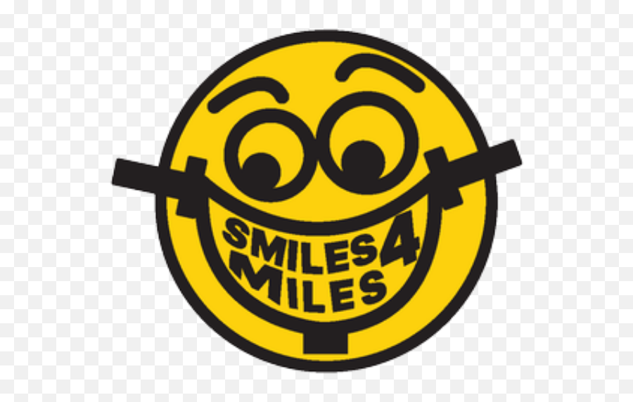 Smiiles 4 Miles 2021 Tour - Happy Emoji,Yellow School Bus Emoticon