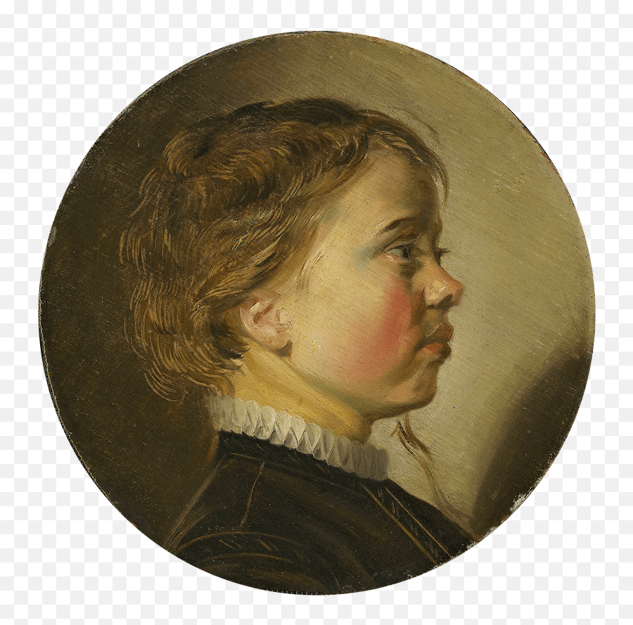 Judith Leyster - Jovial Portraitist Forgotten For 200 Years Young Boy In Profile Leyster Emoji,Emoji Paintings