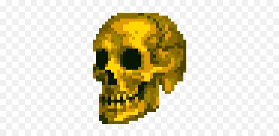 Stone Skull Castlevania Wiki Fandom - Castlevania Symphony Of The Night Skull Emoji,Emoticon De Manitas Orndo