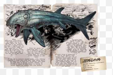 Jau0027al Ryeu0027a The Whaler U2013 Surviving The Leedsichthys - Ark Leedsichthys Tame Emoji,Microphone Emoji Ark