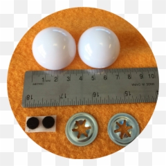 Products U2013 Tagged Eyes U2013 Puppet Pelts - Ruler Emoji,Beady Eyes Emoticon
