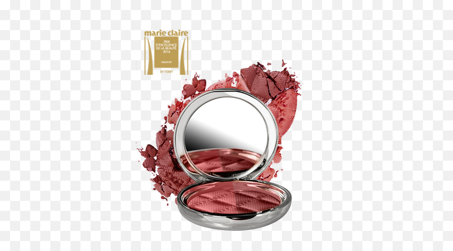 Blush - By Terry Emoji,Cheek Shade Chantecaille Emotion