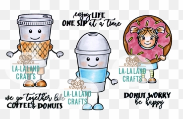 Coffee Buddies Digi Stamp - Happy Emoji,Craft Emotion Stamps