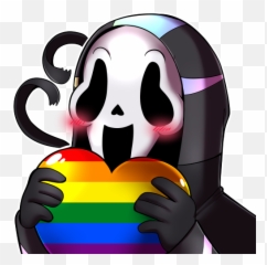 Emotetwitter - Ghostface Emotes Emoji,Ffxiv Lalafell Emojis