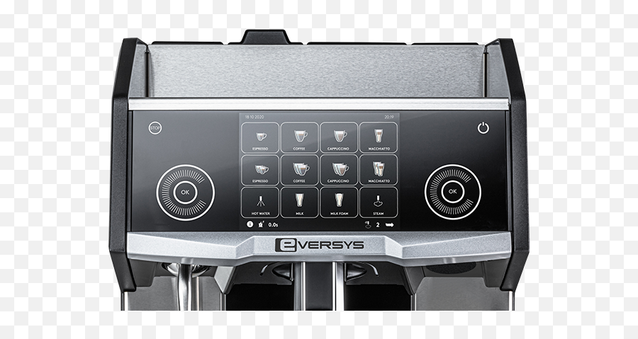 Eversys Sa Super Traditional Coffee Machines - Eversys Cameo Core Emoji,Keyboard Codes For Emotions Coffee