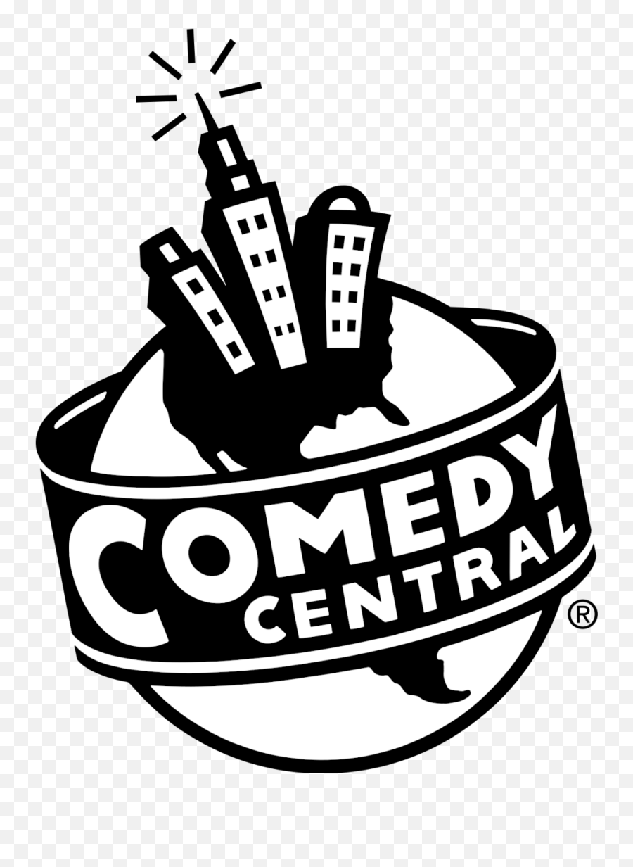 Comedy Central - Comedy Central Logo 1997 Emoji,Wheel Of Emotions Comedian