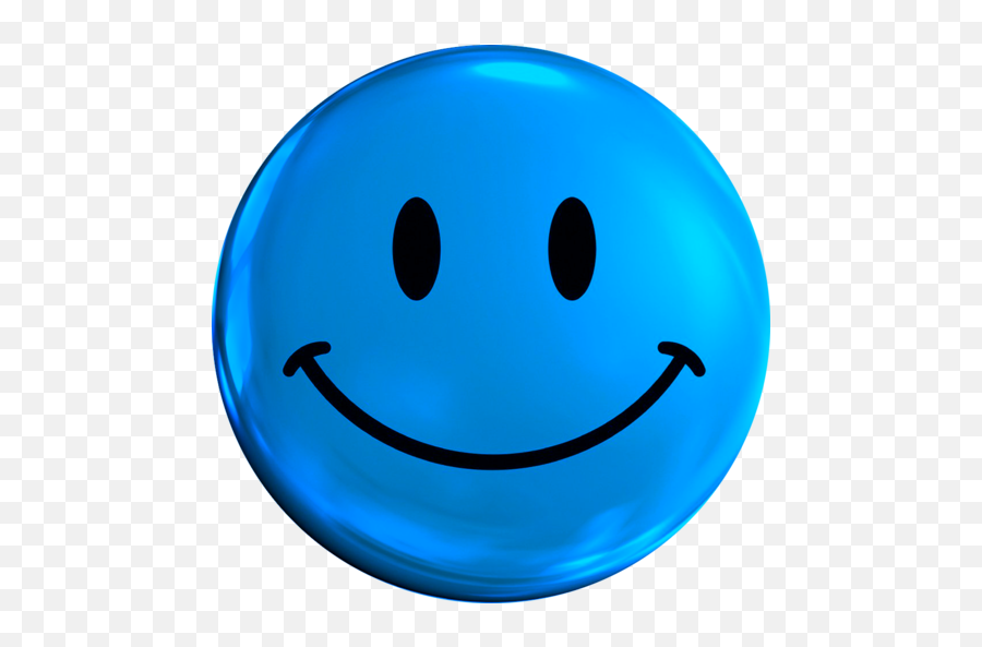 Smiley Blue Face Icon Theme - Google Play U0027 Blue Happy Face Icon Emoji,Swimming Emoticons