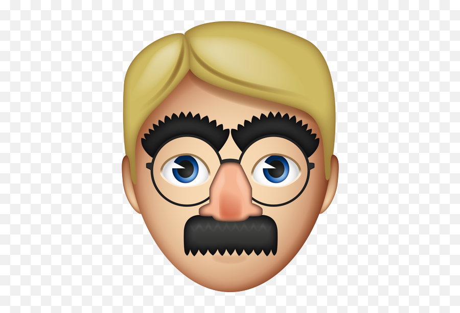 Man With Glasses Emoji,Seahawks Logo Made With Emojis