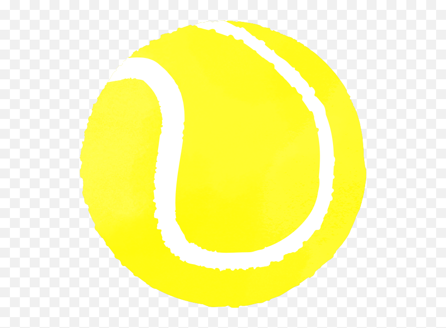 Tennis Ball And Racket - Cute2u A Free Cute Illustration Emoji,What Is It When There Is A Shoe And A Tennisball Emoji