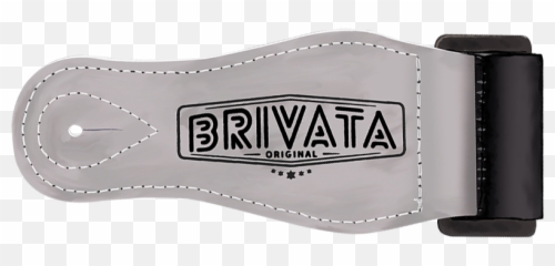 Brivata Floral Impressions Premium Nylon Guitar Strap Emoji,Strapping Emotions