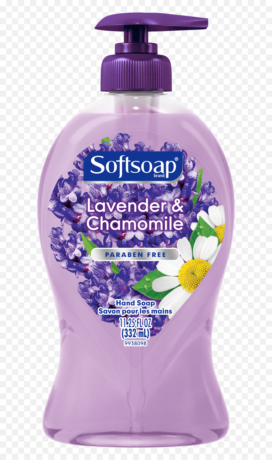 Softsoap Liquid Hand Soap Lavender And Chamomile 1125 Oz Emoji,Spirit Science Emotion And Health Jar