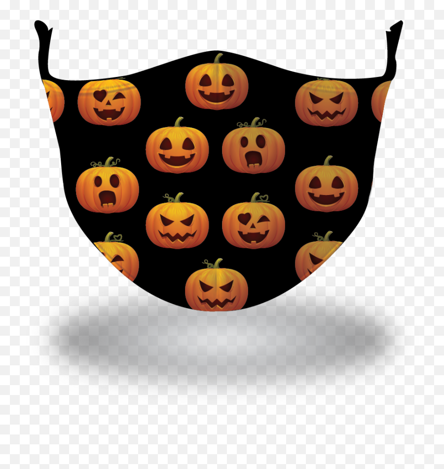 Monster Halloween Reusable Face Mask Masx Tech Face Masks Emoji,First Emoticon Carnagi