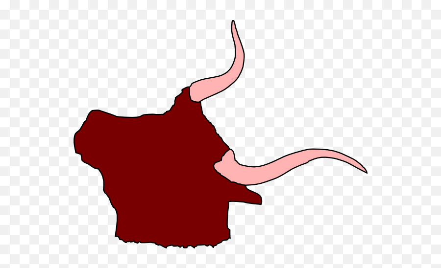 Free Animal Horn Cliparts Download Free Animal Horn Emoji,Bull Horn Emoticon