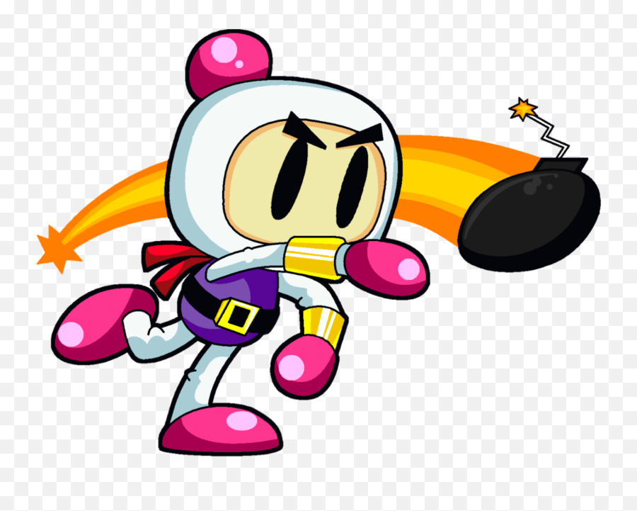 Bomberman Game On Desura Emoji,Bomberman Emoticon