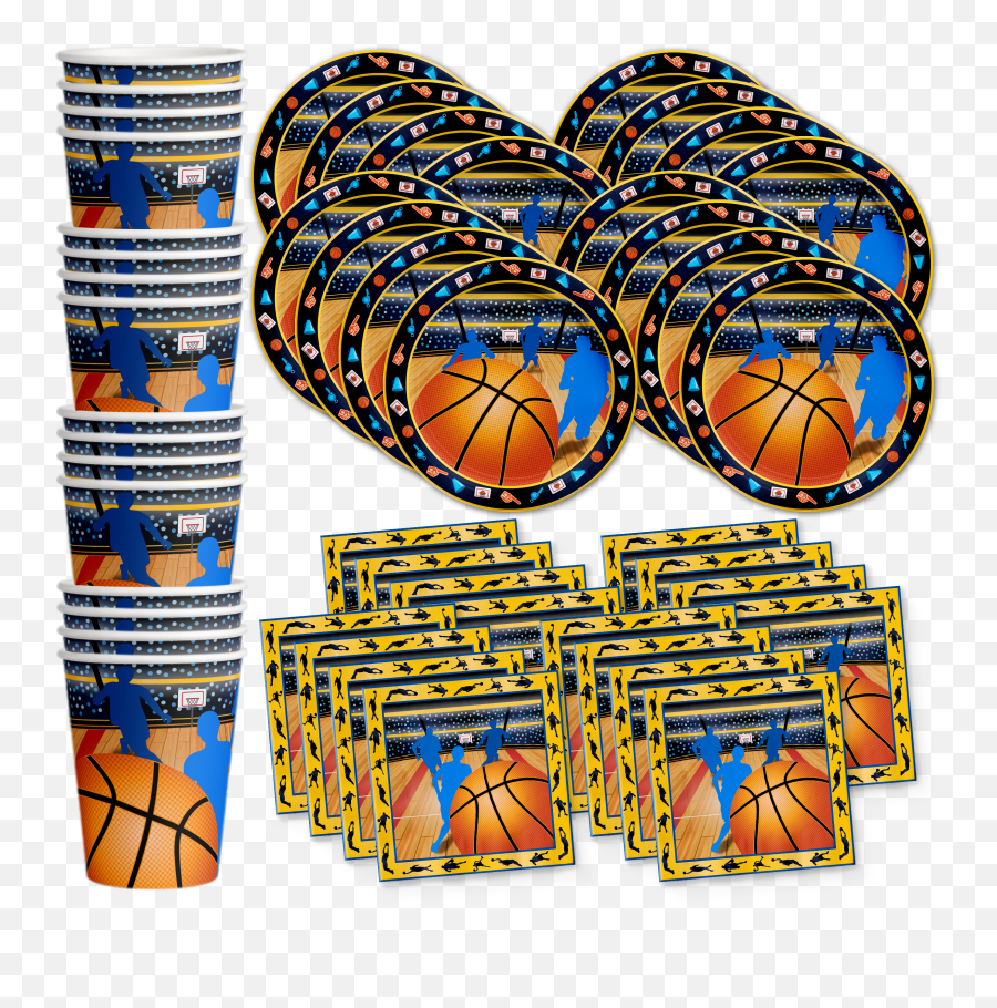 Basketball Birthday Party Supplies U2013 Birthdaygalorecom Emoji,Party City Emoji Stickers