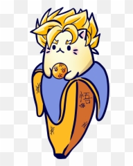 Goku Super Sanyan I Started Drawing Random Characters As Emoji,Goku Emotions