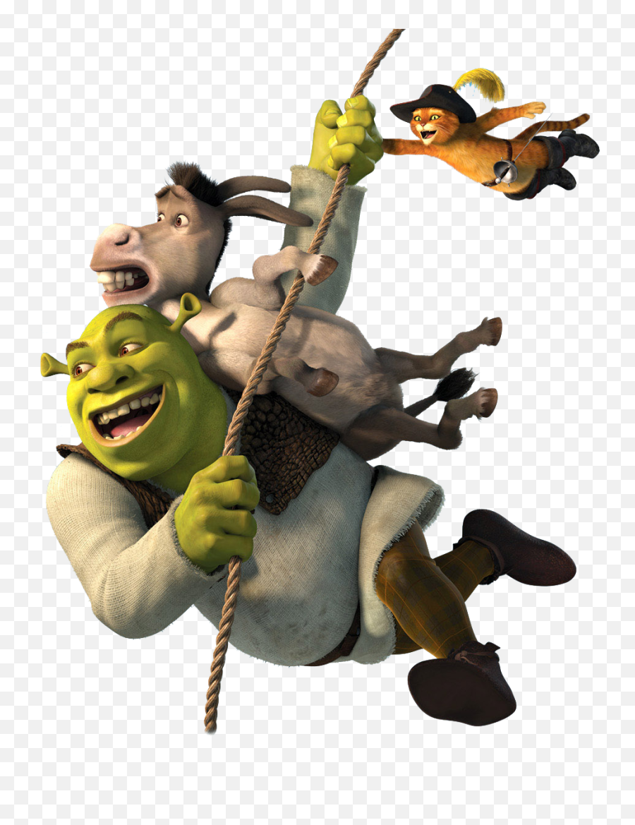 Shrek Hd Posted By Ethan Tremblay - Shrek Png Emoji,Shrek Emoji