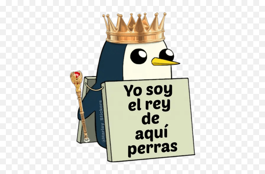 Pingüino Gunter Cartel 2 Emoji,Emojis De Whatsapp Sarcastico